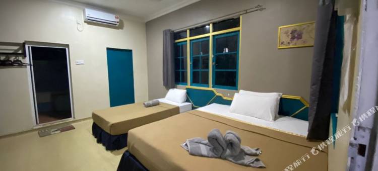 Capital O 91017 Tuba Beach Resort @ Pulau Tuba图片