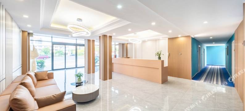 南戴河阿诺玛酒店图片