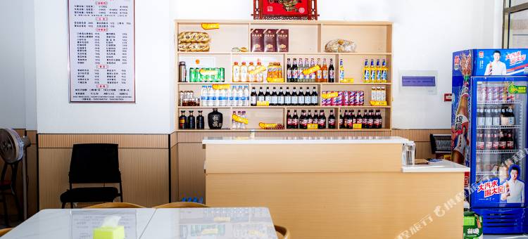 张掖尚景品美酒店图片