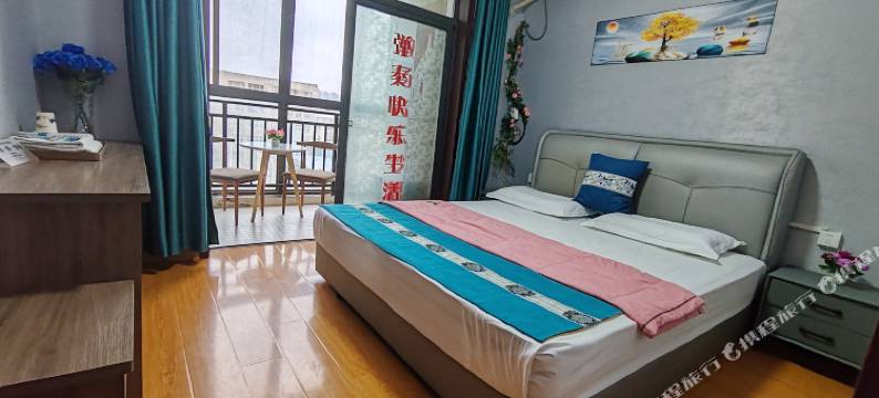 西安萌萌民宿(市图书馆地铁站店)图片