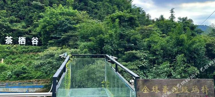 清远茶栖谷客栈图片