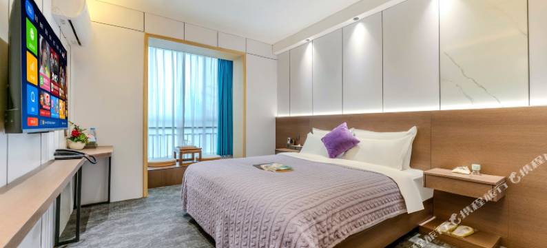 蔓悦酒店(秦都万达广场福园巷子店)图片