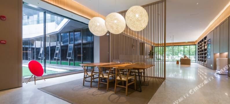 全季酒店(上海徐汇滨江绿地西岸艺术中心店)图片