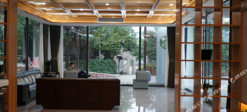 王屋山十方青旅图片