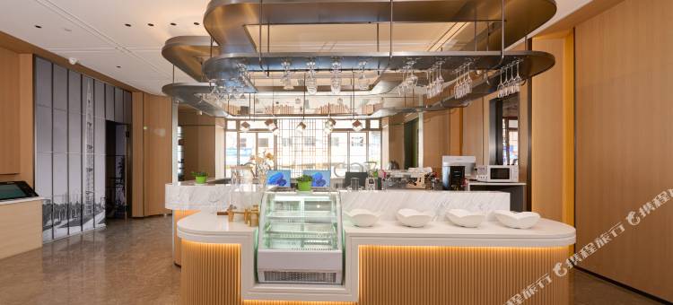 温州泰易智慧酒店(梧田夜市龙霞路地铁站店)图片