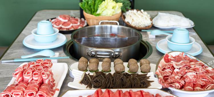 腾冲丽呈温泉酒店图片