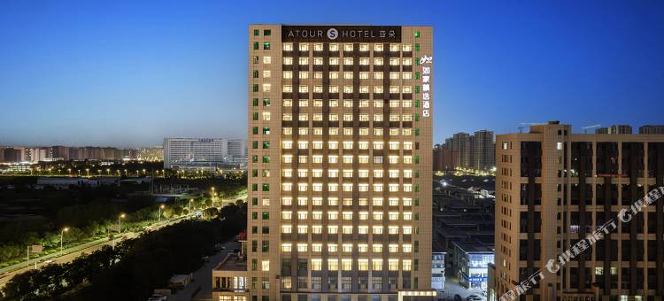 如家精选酒店(银川兰傒谷商务广场店)图片