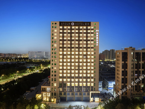 如家精选酒店(银川兰傒谷商务广场店)