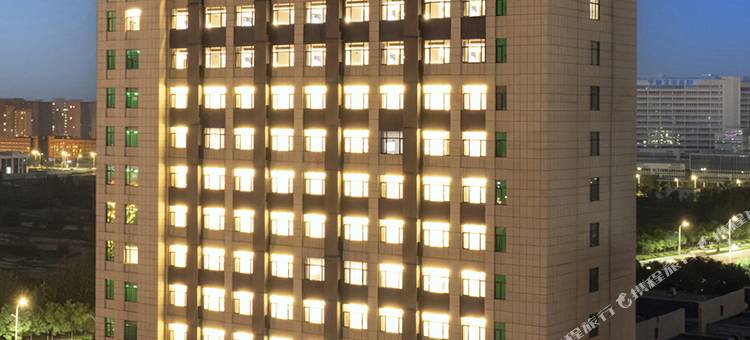 如家精选酒店(银川兰傒谷商务广场店)图片