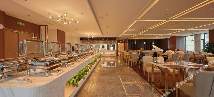 济南黄河宾馆(千佛山舜耕国际会展中心店)图片