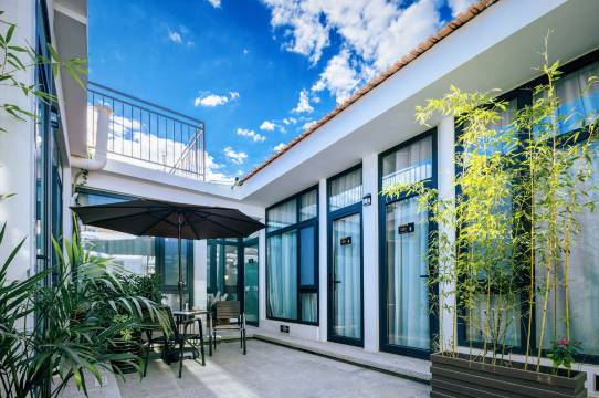 曦语民宿(北京通州环球影城度假区店)