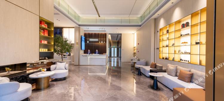 江门万达华侨广场铂顿行政公寓图片