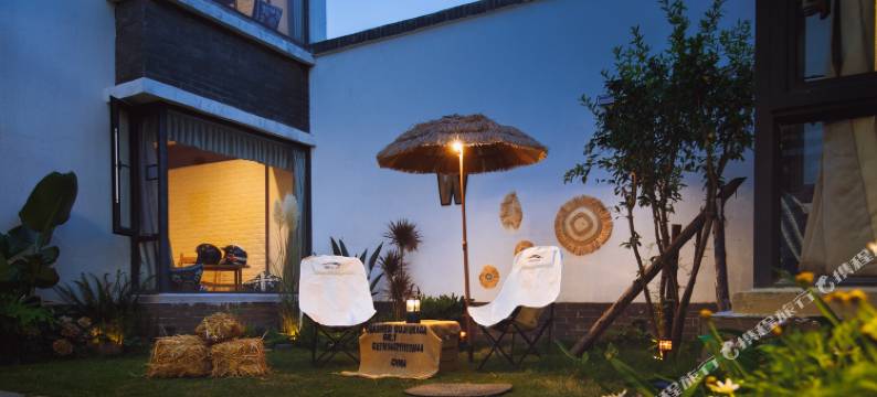 大理W海景度假美墅图片