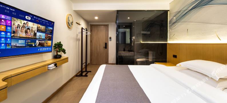 福州福晶商务酒店(三坊七巷店)图片