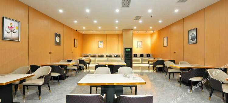 灵宝美豪酒店(金城大道市政府店)图片