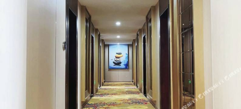 勉县蜀都宾馆图片