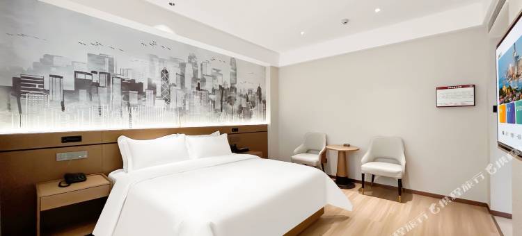 绵阳华榭酒店(长虹世纪城店)图片