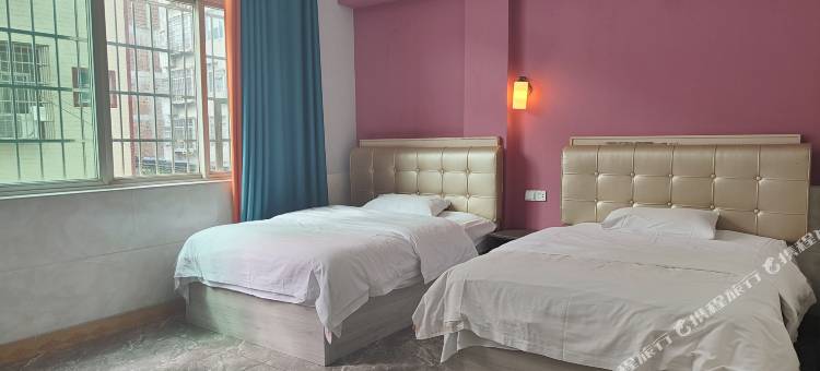 七月主题酒店(柳城金时代购物公园店)图片