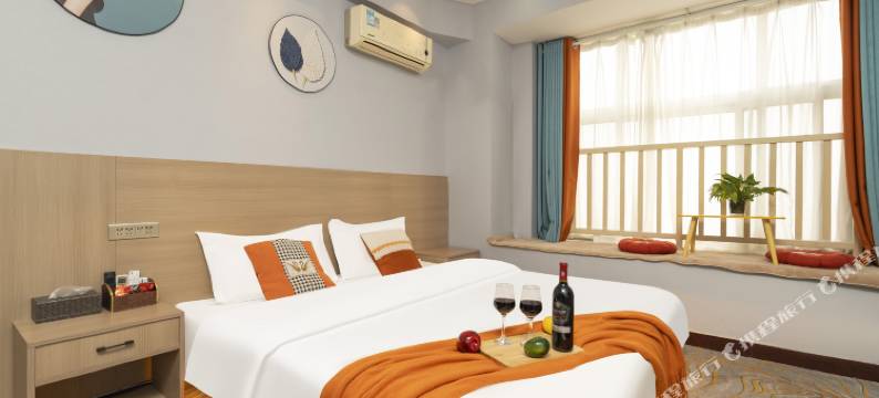 洛阳天天主题酒店(宝龙广场店)图片