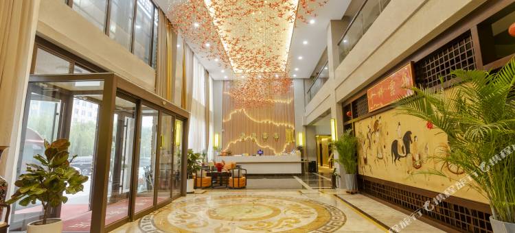 乐道酒店(武邑中学店)图片