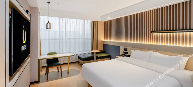 IU酒店(张家口建工学院高铁站店)图片