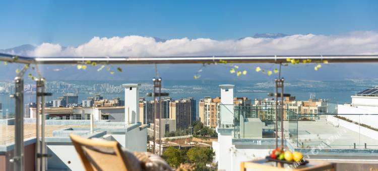 一院山海｜海景度假别墅民宿(大理机场店)图片