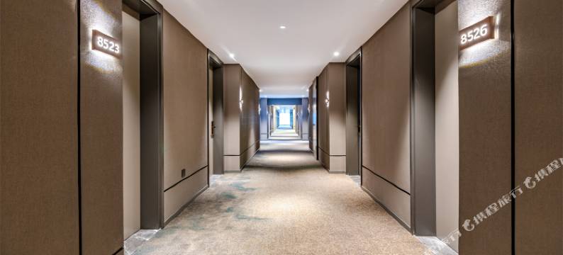 如家商旅酒店(昭通镇雄亿联国际商贸城店)图片