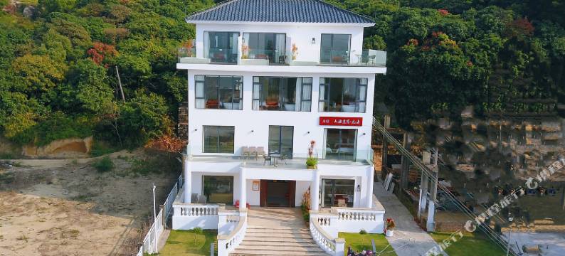 山海壹宿·见海(杨梅坑桔钓沙店)图片