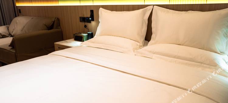 枫华东方·高空城景智能酒店(宿迁宝龙广场店)图片