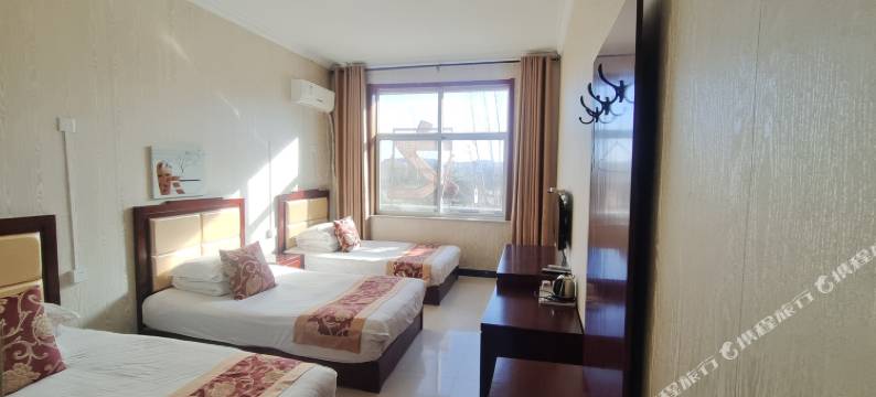 西柏坡红之旅酒店图片