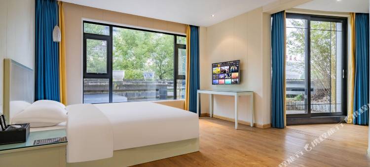 都市118连锁酒店(叙永政务中心店)图片