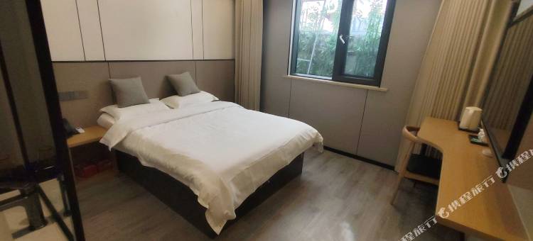 新纪缘宾馆(苏州寒山寺西环路店)图片