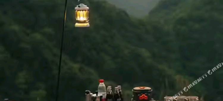 七月隐厍·山海湖全景度假美墅(海盐南北湖风景区店)图片