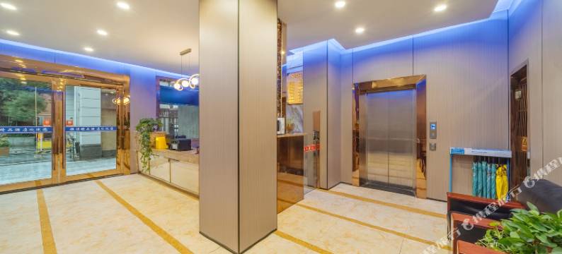 雅朋精品酒店(杭州武林广场沈塘桥地铁站店)图片