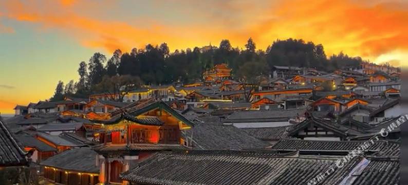 漫语·听风Firstsight观景美宿(丽江古城大水车店)图片