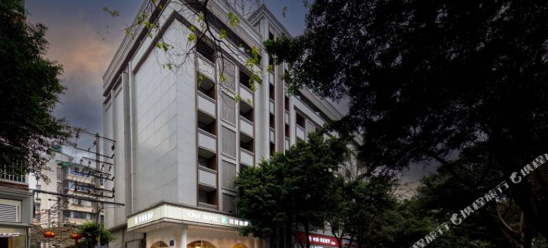 成都新南门橡树林酒店(四川大学望江校区店)图片