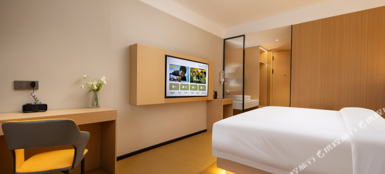 颍上云樔·礼遇酒店(管仲老街店)图片