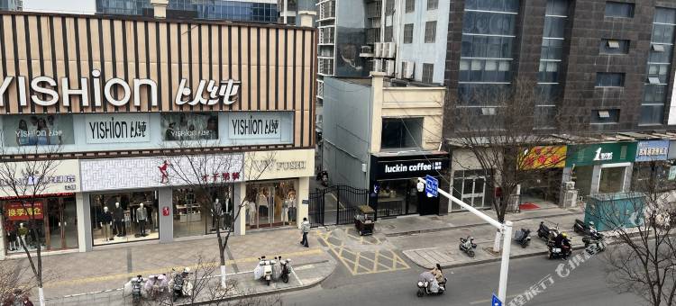 如家华驿酒店(淮安洪泽商业中心店)图片