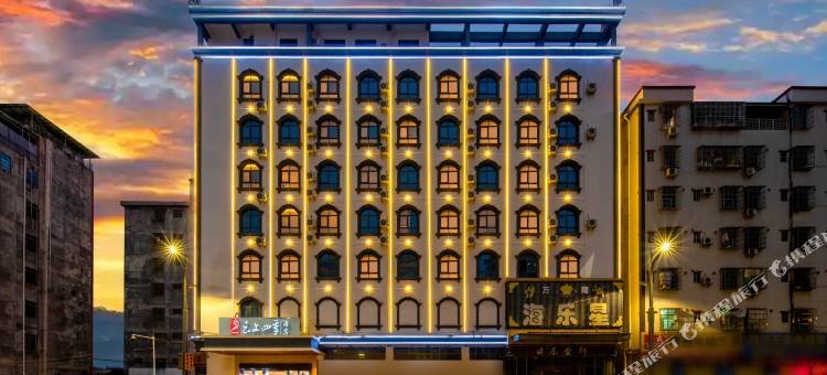 如家云上四季酒店(惠州科创大道店)图片