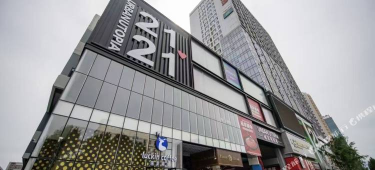 翼嘉电竞南风广场店图片