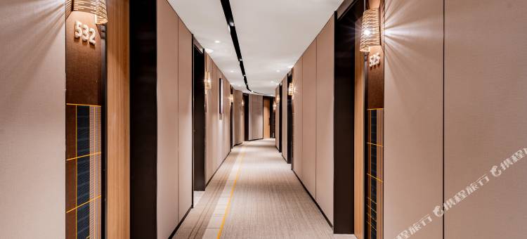 如家精选酒店(呼和浩特国际会展中心万达广场店)图片