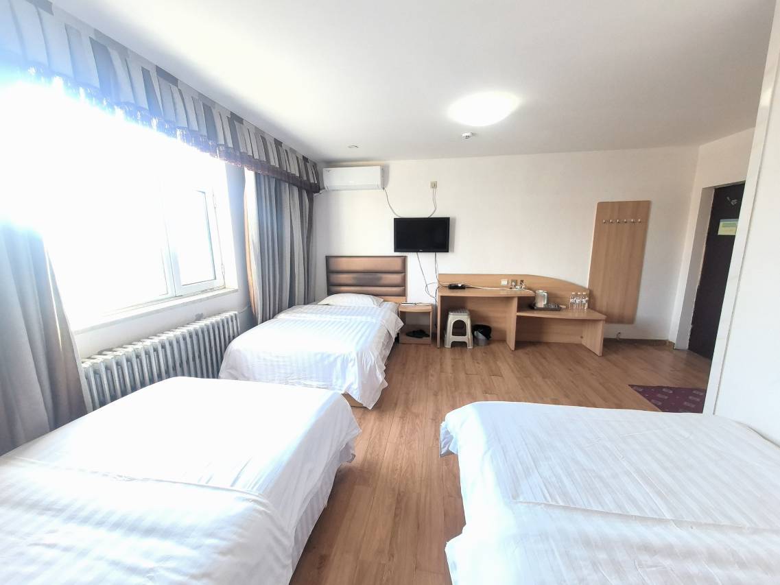 海润快捷酒店(德州新湖公园店)