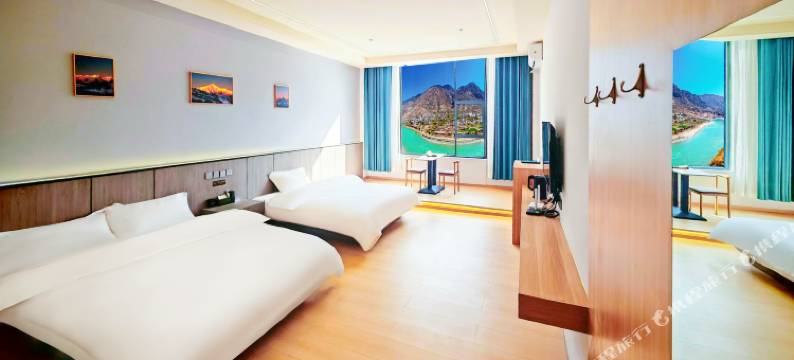 德钦海湾8号江景大酒店图片