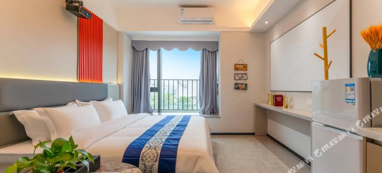 逸米未来公寓(广汽埃安新能源股份有限公司店)图片