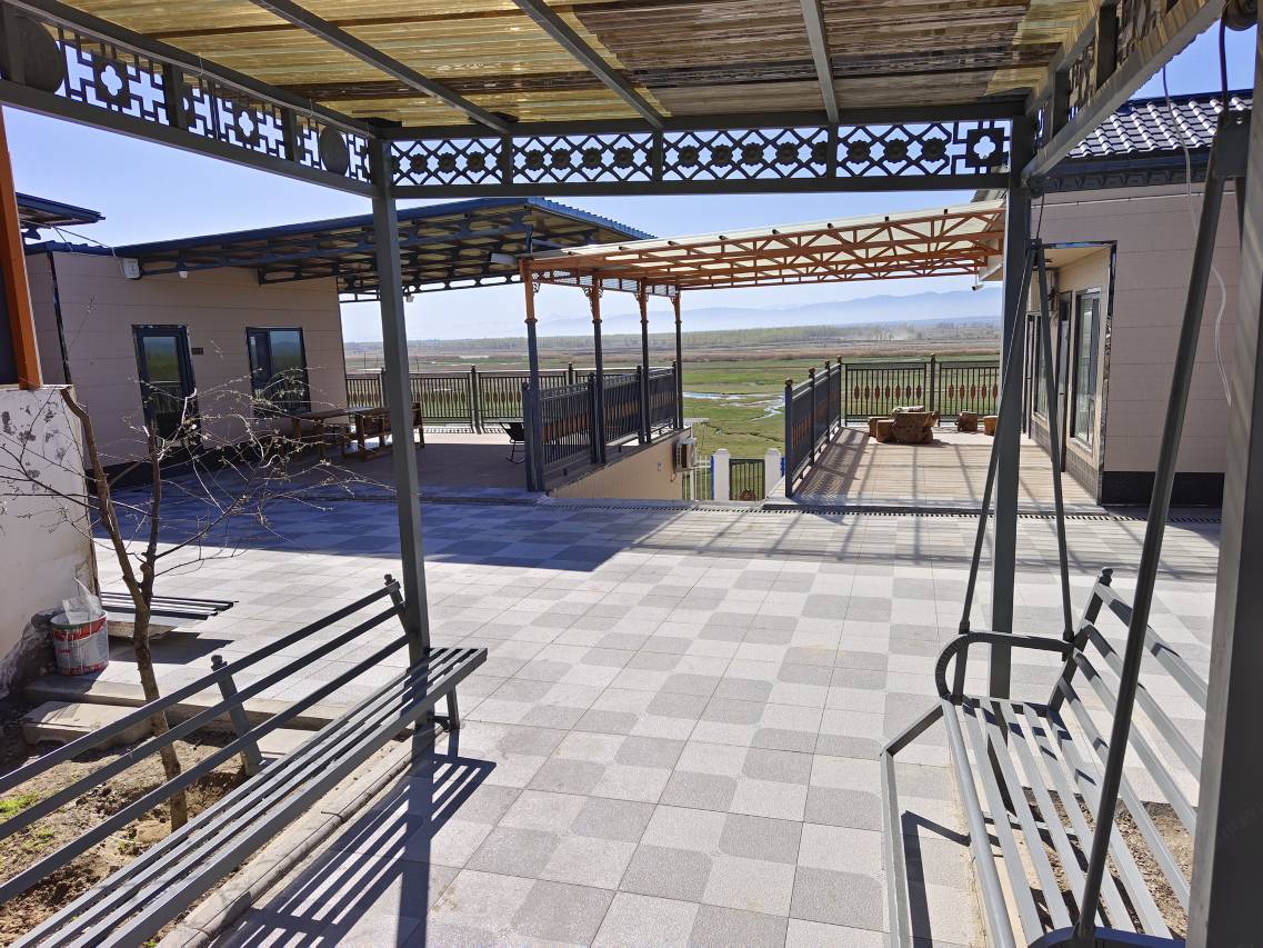 南河清泉|草原湿地风情山泉度假美宿(伊宁喀什镇店)图片