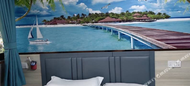 成都月亮湾住宿图片