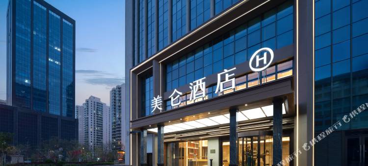 兰州雁滩高新美仑酒店图片