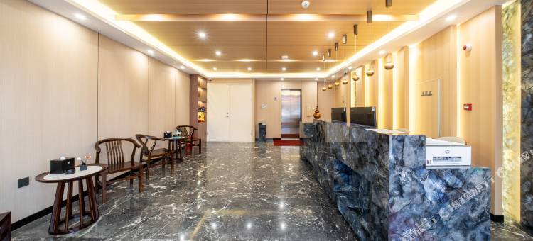 豪顺酒店(哈尔滨冰雪大世界医科大学附属第六医院店)图片