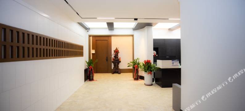 青朴雅居(五台山风景区店)图片