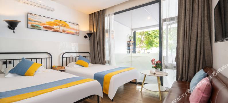 深圳大鹏琉璃精品客栈图片